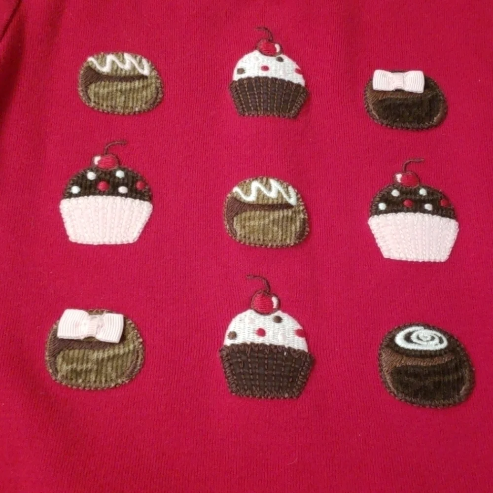 𝅺gymboree Sweet Treats Top